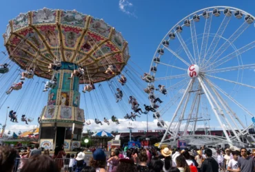 Calgary Stampede 2026 dominates the city