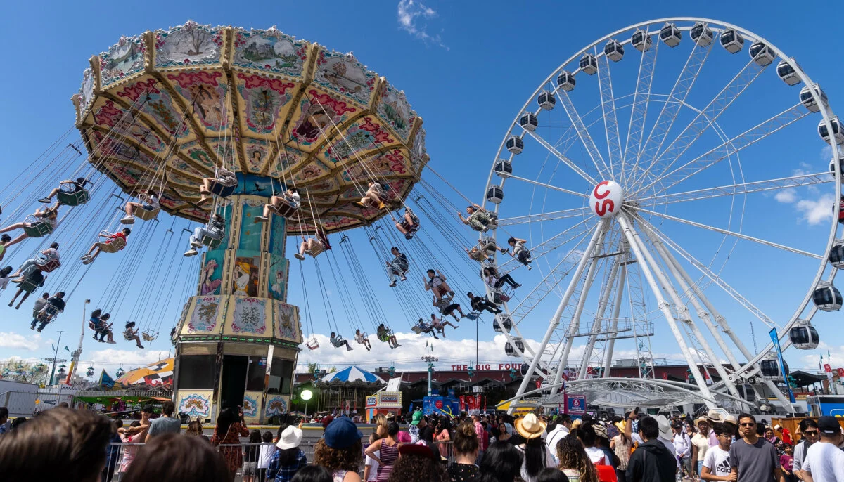 Calgary Stampede 2026 dominates the city