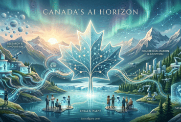 Canada AI strategy