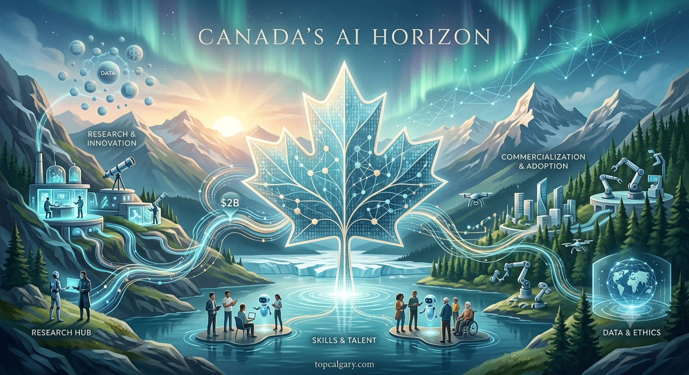 Canada AI strategy