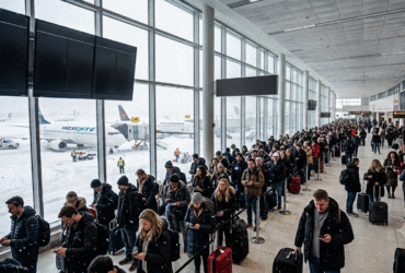 Canada flight delays 2026 top calgary news topcalgary.com