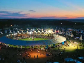 Stampede Powwow's Final Day