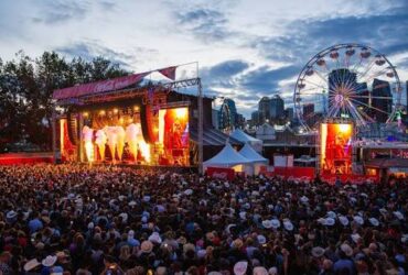 Calgary Stampede TopCalgary.com