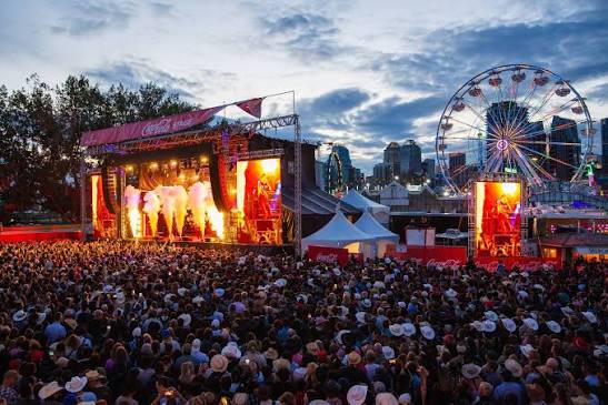 Calgary Stampede TopCalgary.com
